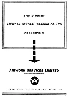 Airwork: Airwork Aviation Services. Training, Engineering & Sales