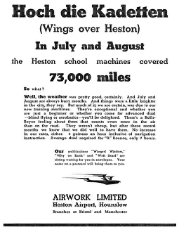Airwork: Airwork Heston