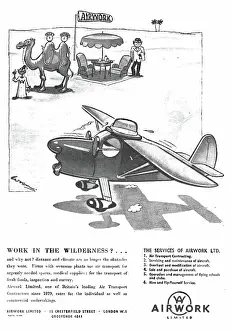 Modification: Airwork. Overhaul & Modification Of Aircraft