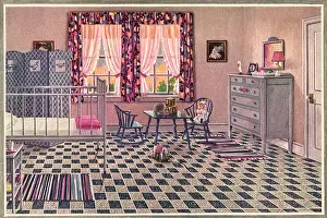 Dresser: Airy Nursery