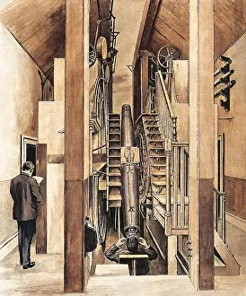 Airy: Airy Transit Circle at Greenwich Royal Observatory