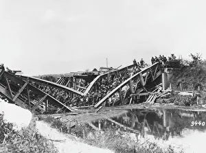 Aisne: Aisne Canal WWI