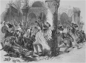 Fanatics: AISSOUAN CONVULSIONARIES