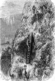Bains: Aix-les-Bains, France - Les Echelles