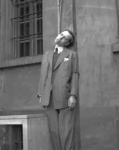 Kriz: A.J. Kozisek - execution - death