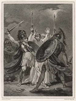 Ajax: Ajax Fights Hector