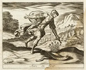 Achilles: Ajax Kills Himself