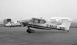 Acquired: AJEP W-8 Tailwind G-BALR