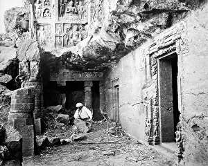Ajanta: Ajunta (Ajanta), Maharashtra, India