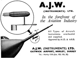 A.j.walter: A.J.Walter - A.J.W. Instruments