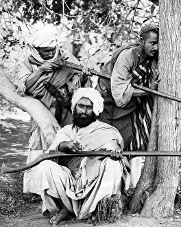 Khel: Aka Khel, Pashtun Afghan tribe, NW Frontier