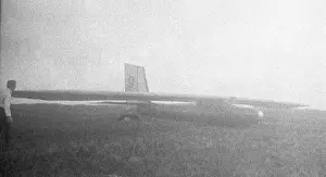 Stereo: Akaflieg Darmstadt D.9 Konsul