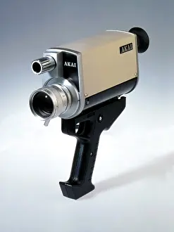 Akai: Akai VC-110 video camera