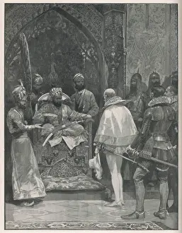 Akbar: AKBAR WITH MILDENHALL