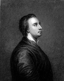 Woodman: Akenside, Mark, 9.11.1721 - 23.6.1770, British