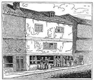1721: AKENSIDE'S BIRTHPLACE