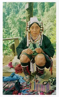 Nicola Swann: AKHA HILL TRIBE/THAILAND