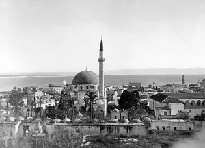 Acre: Akkon, 1937