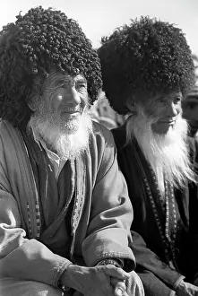 Elders: Aksakals, 1964