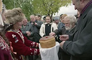 Welcomed: Aksakov Holiday