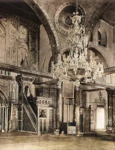 Aksa: Al Aqsa Mosque, Jerusalem