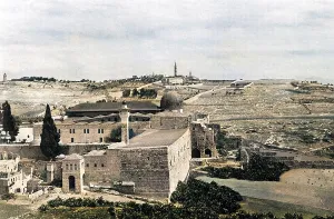 Aksa: Al Aqsa Mosque, Jerusalem