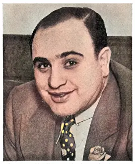 Revenue: Al Capone 1930