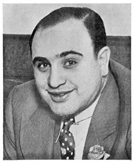 Capone: Al Capone 1930