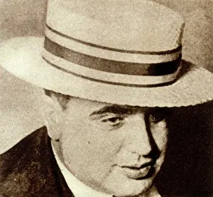 Capone: AL CAPONE 1930S