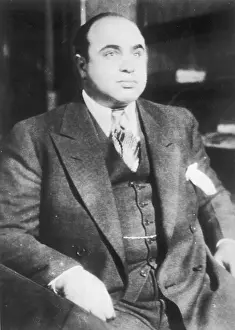 Capone: Al Capone - 1931