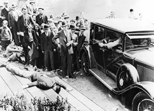 Proof: Al Capone, 1933