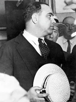 Capone: Al Capone
