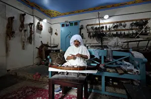 Pearling: Al Darwasa Antiques, Muharraq, Bahrain