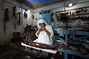 Dhow: Al Darwasa Antiques, Muharraq, Bahrain