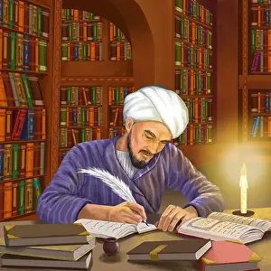 Ces Aeo Nazarbayev Intellectual Schools: Al-Farabi, philosopher and jurist