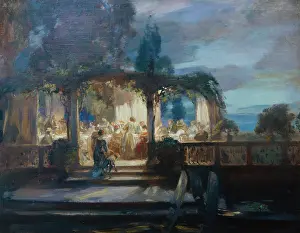 Hodge: Al Fresco