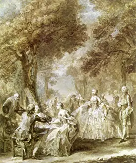 Al Fresco Party