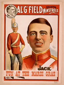 C1913: Al. G. Field Greater Minstrels