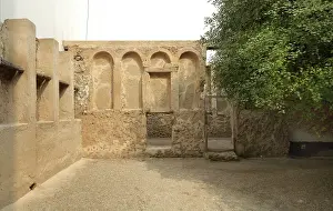 Recess: Al Ghus House, Muharraq, Bahrain