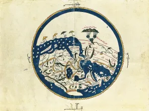 Hasan: AL-IDRISI, Abu Abd Allah Muhammad (1100-ca