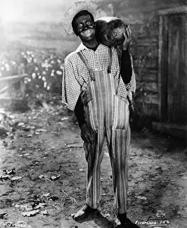 Blackface: Al Jolson