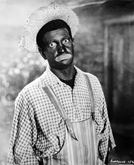 Blackface: Al Jolson