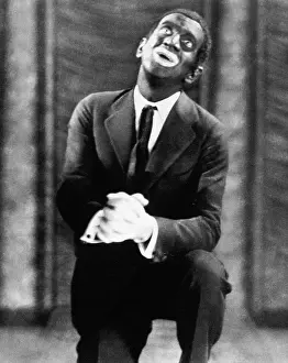 Jolson: Al Jolson - Actor