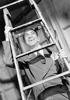 Bacon: Al Jolson in Wonder Bar, 1934
