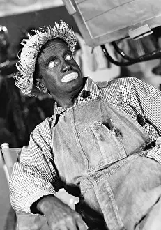 Blackface: Al Jolson in Wonder Bar, 1934