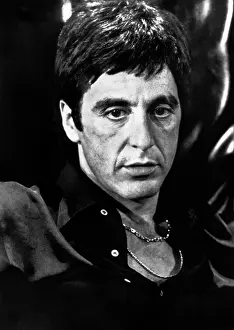Scarface: Al Pacino - actor - celebrity - entertainment