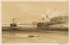 Euphrates: AL QURNAH, IRAQ (KURNAH)