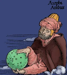 Rahman: Al Sufi, Persian astronomer
