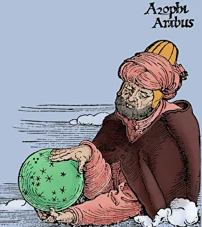 Rahman: Al Sufi, Persian astronomer