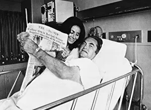 Cornelia: Alabama Governor George Wallace and his ?